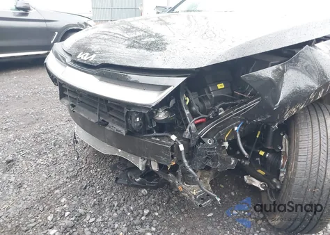 2024 Kia Sportage Ex из США, поврежденный, VIN 5XYK33DF3RG194384